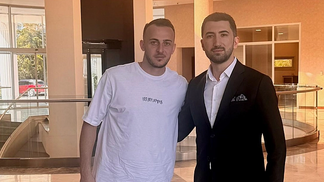 Elazığspor Furkan Köse'nin transferini tamamladı