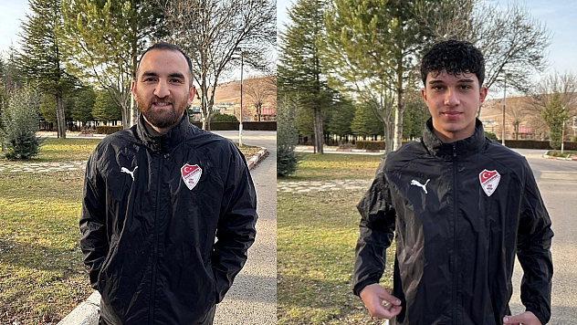 Elazığspor futbolcularından seri hedefi