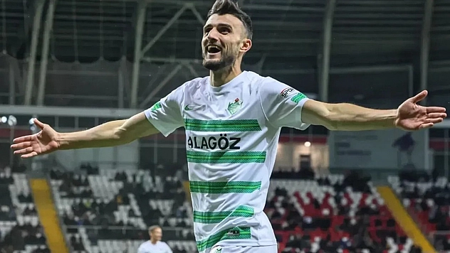 Elazığspor Golcüsünü Buldu