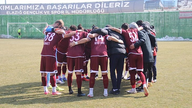 Elazığspor golü unuttu!