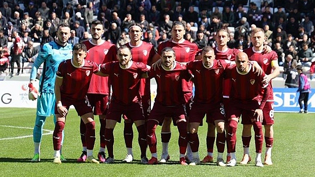 Elazığspor, hata yapmak istemiyor