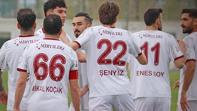 Elazığspor Hazırlık Maçında Kırklarelispor'u 3-2 Mağlup Etti