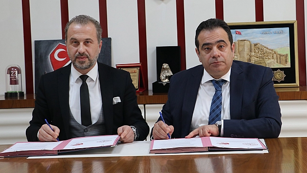 Elazığspor ile İl Millî Eğitim Müdürlüğü arasında iş birliği protokolü