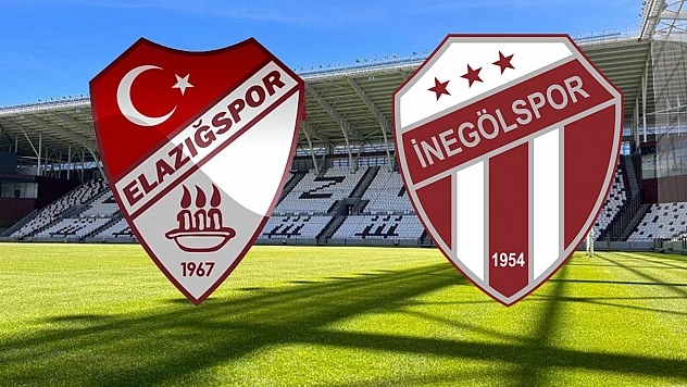 Elazığspor - İnegölspor maçı ne zaman, saat kaçta?