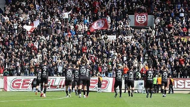 Elazığspor İyi Yolda