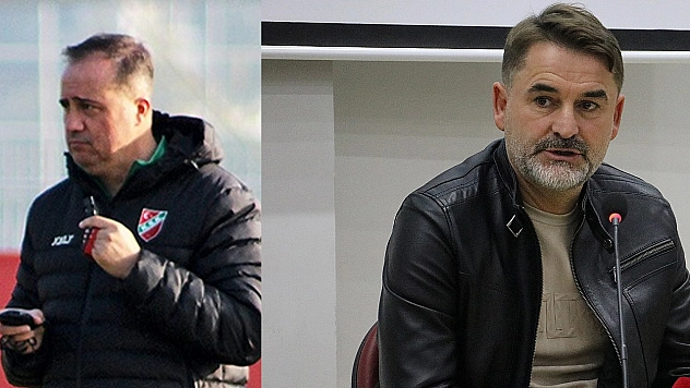 Elazığspor'lu eski teknik direktörlerinin cezaları açıklandı