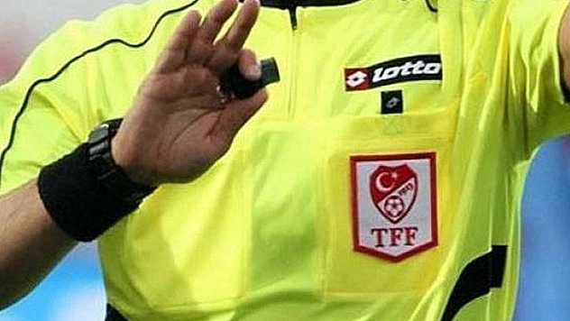 Elazığspor maçının hakemleri açıklandı