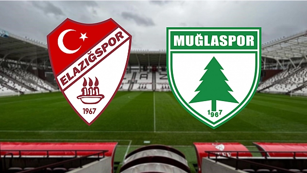 Elazığspor – Muğlaspor maçı hangi gün ?