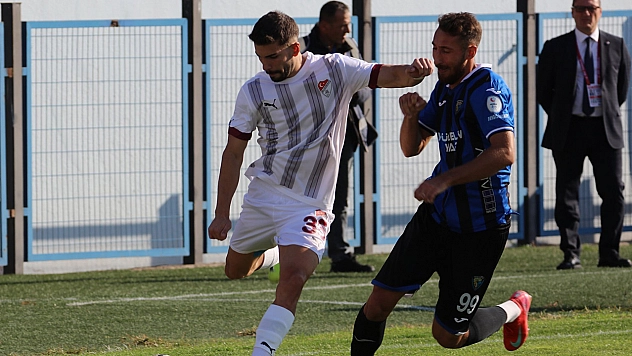 Elazığspor Mustafa Sarıgül'le ilk maçında şov yaptı: Elazığspor: 3 – Karacabey Belediye Spor: 0