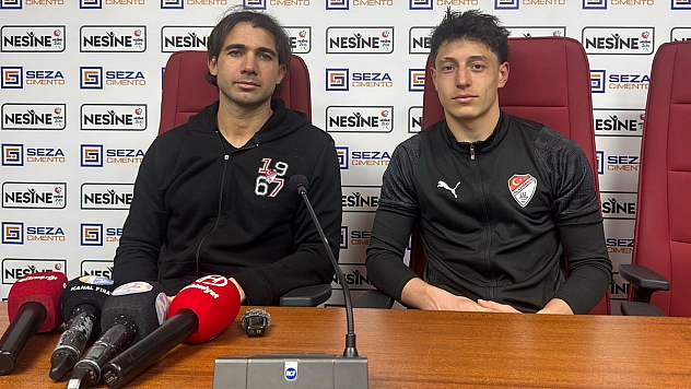 Elazığspor Oyuncularından Galibiyet mesajı