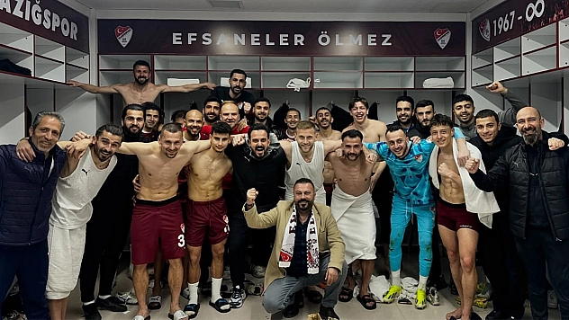 Elazığspor, PFDK'ya sevk edildi