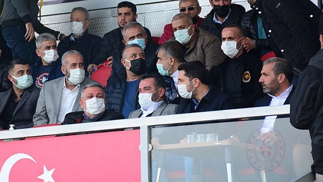 Elazığspor potadan çıktı