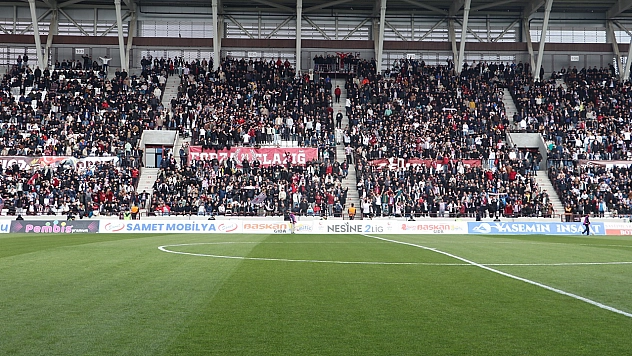 Elazığspor, şehirde bayrak seferberliği başlattı