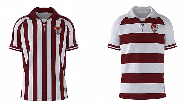 Elazığspor Store'den nostalji rüzgârı: 1967–1968 sezonu ve 1974–1975 sezonu retro formalar satışta!
