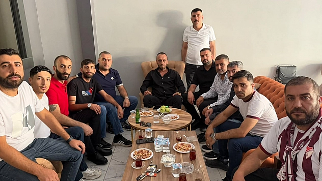 Elazığspor Taraftar Grupları, Gakgoşlar Taraftar Derneği Çatısı Altında Birleşti