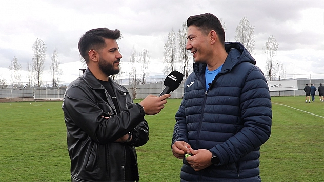 Elazığspor teknik direktörü Fırat Gül'den taraftara övgü