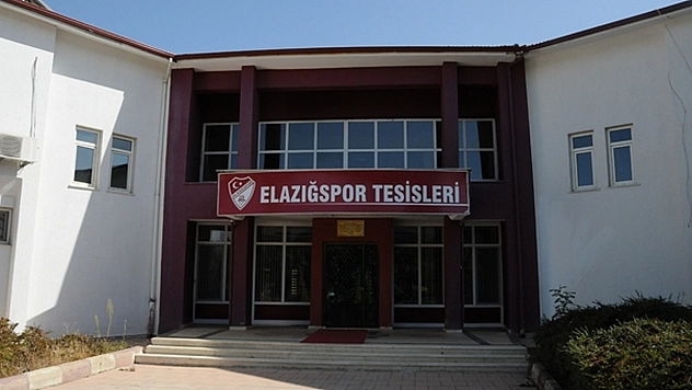 Elazığspor tesislerinde yeni anlaşma yolda