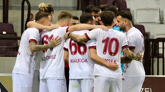 Elazığspor'u bekleyen büyük tehlike: Son 9 gün kaldı