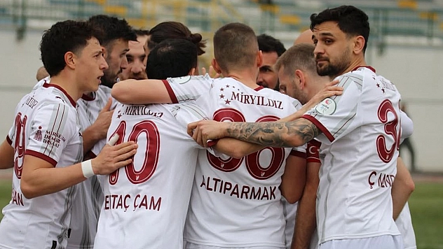 Elazığspor'un 34-38. Hafta programları açıklandı