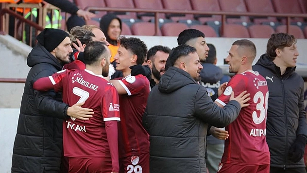 Elazığspor'un cezası belli oldu