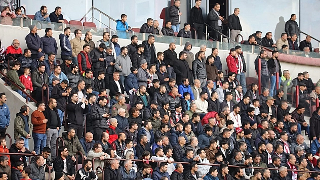 Elazığspor'un cezası belli oldu