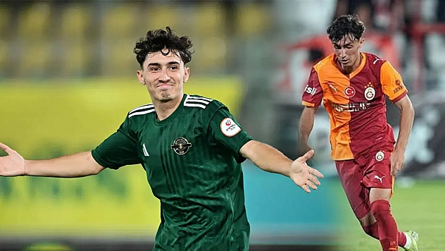 Elazığspor da yakından ilgilendi: Takımdaki o genç yıldız gibi parlıyor