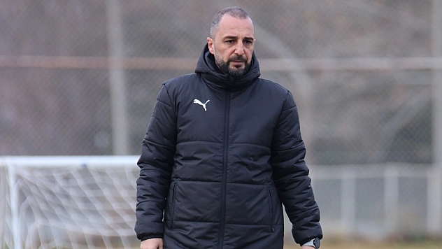 Elazığspor'un eski hocası tutunamadı
