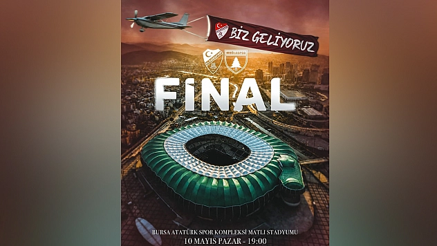 Elazığspor'un final maçının hakem kadrosu açıklandı