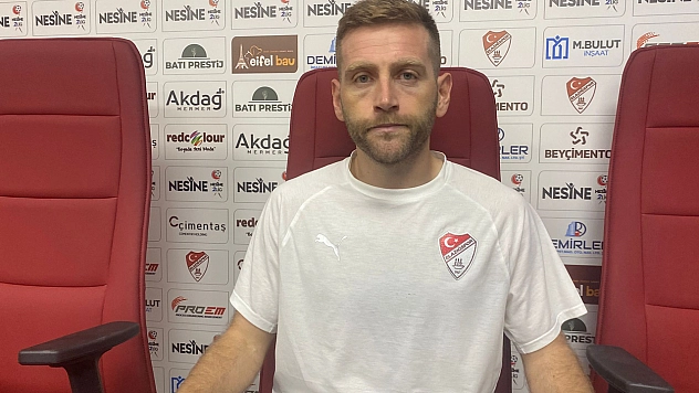 Elazığspor'un golcüsü konuştu: 'Galibiyeti hak etmiştik'