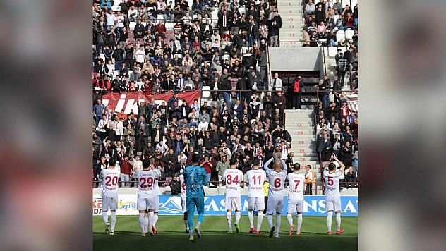 Elazığspor'un hakem kadrosu açıklandı