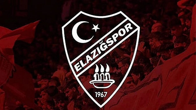 Elazığspor'un ilk 11'i belli oldu