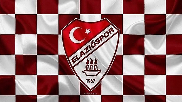 Elazığspor'un ilk 11'i belli oldu