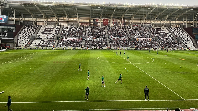 Elazığspor'un isim sponsorluğu sona erdi