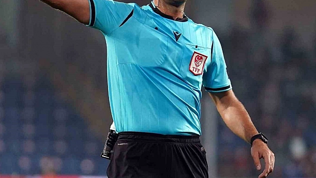 Elazığspor'un maçını yönetecek hakem kadrosu açıklandı