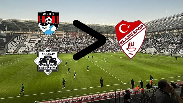 Elazığspor'un rakibi belli oluyor