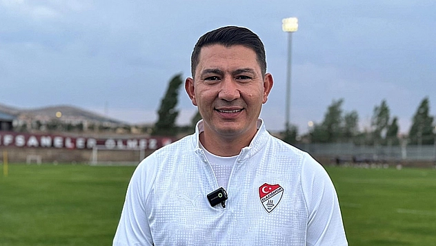Elazığspor'un teknik direktörü Fırat Gül'den önemli açıklamalar
