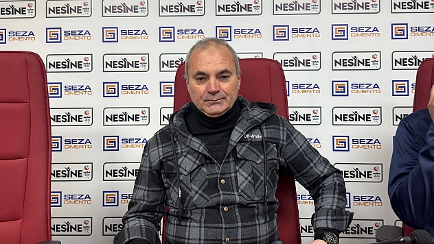 Elazığspor'un Teknik Direktörü Sözeri: 'Oyuncularımıza güveniyoruz'