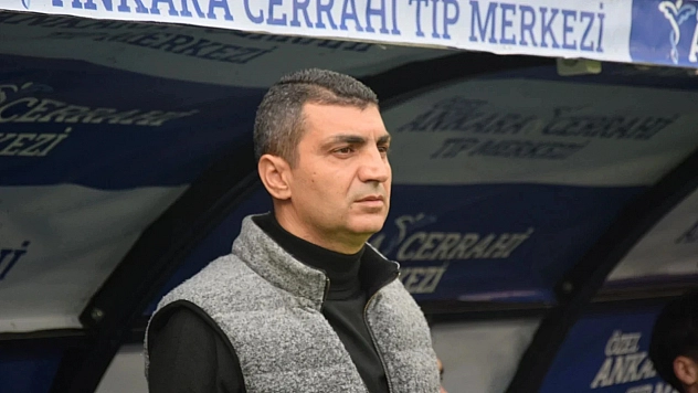 Elazığspor'un teknik direktörü belli oldu