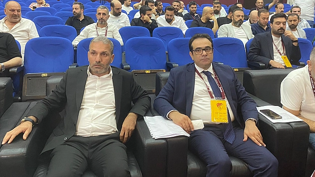 Elazığspor'un Yeni Başkanı Belli Oldu!