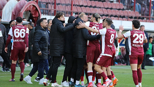 Elazığspor üst üste 2. kez kazandı