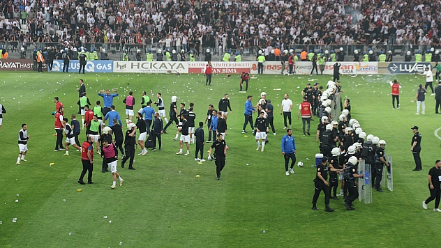 Elazığspor ve Vanspor, Disiplin Kurulu'na sevk edildi