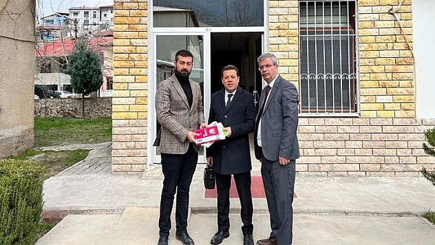 Elaziz Kültür Eğitim ve Yardımlaşma Derneği, Öğrencilere 42 Bin Kitap Dağıtacak