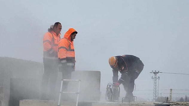 ELBAK eğitimleri sürüyor