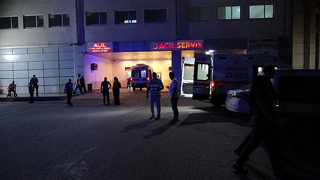 Elektrik Direğine Tamir İçin Çıkan Görevli Akıma Kapıldı