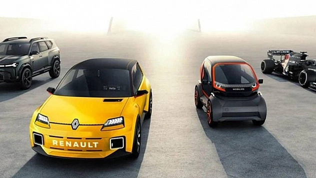 Elektrikli Toros Geliyor!