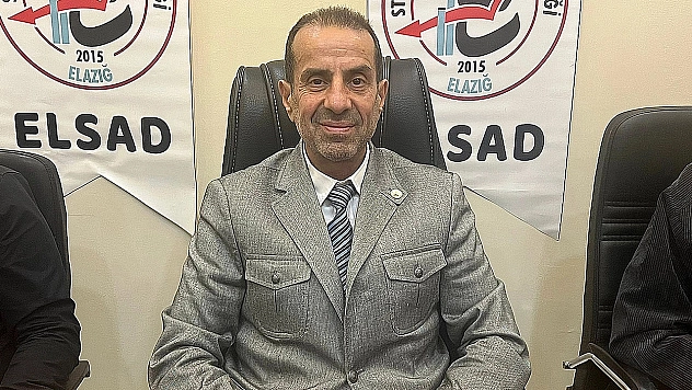 ELSAD Başkanı Erdoğan: 'Genel ticaret fuarı Elazığ ekonomisine güç kattı'