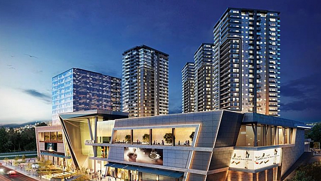 Elysium'da 51 daire satışa çıktı!