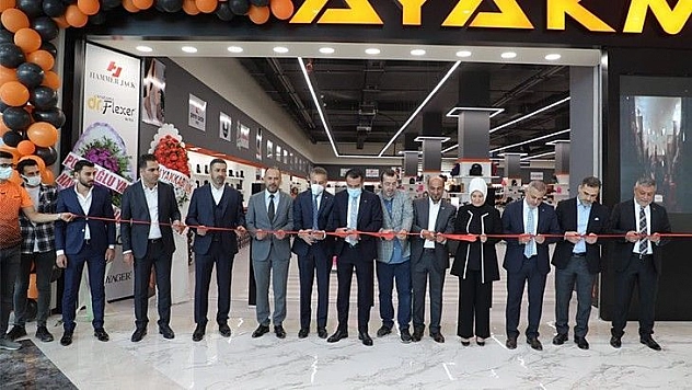 ELYSIUM Park AVM Açıldı