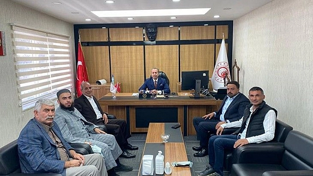 Elzem-Der Yeni Yönetimi İle Çalışmalarına Devam Ediyor