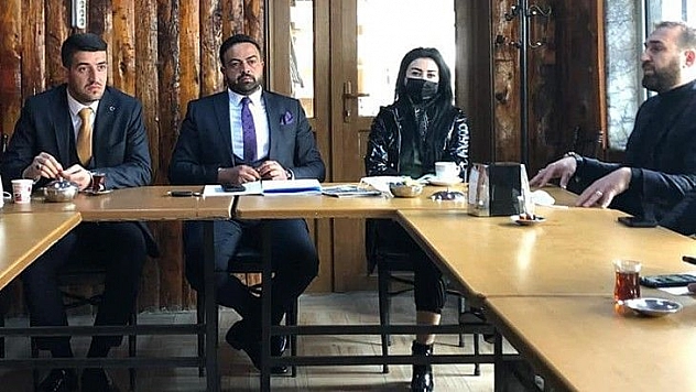 ELZEMDER'in 1. Olağan Genel Kurulu Yapıldı